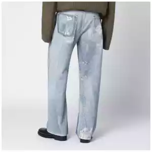 Our Legacy Faded blue Third Cut jeans