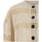 Brunello Cucinelli Crop Cardigan