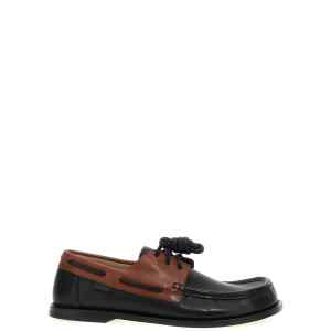Loewe Campo Boat Shoe