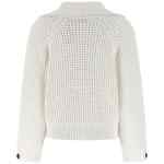 Brunello Cucinelli Openwork Sweater