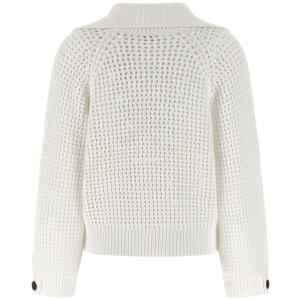 Brunello Cucinelli Openwork Sweater