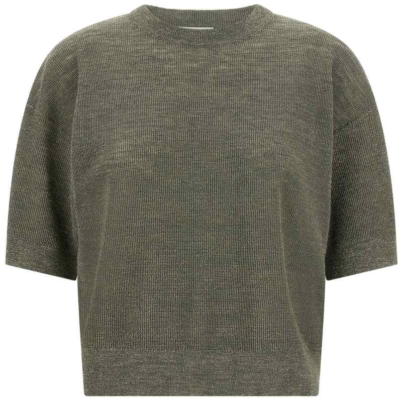 Brunello Cucinelli Sparkling Sweater