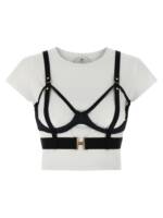 Elisabetta Franchi T-shirt + Bra