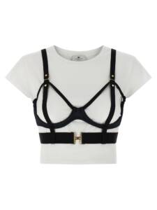 Elisabetta Franchi T-shirt + Bra