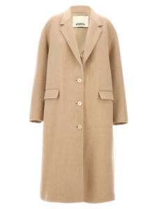 Isabel Marant Efezia Coat