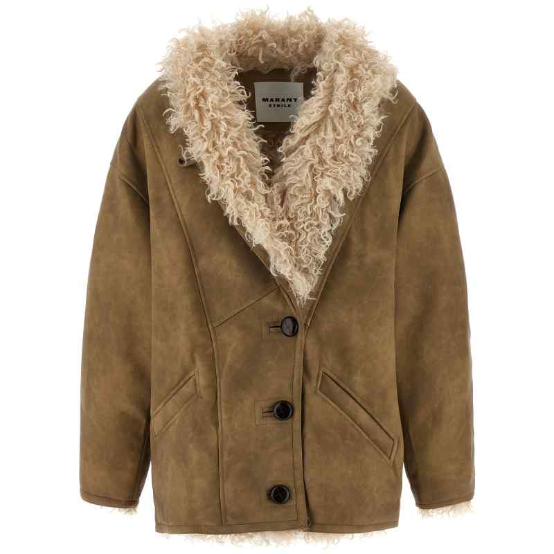 Marant Etoile Clea Jacket