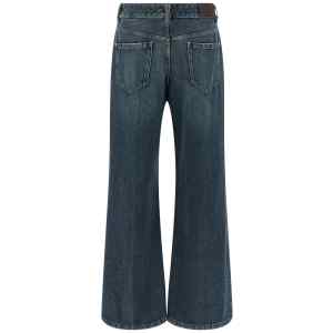 Brunello Cucinelli Contemporary Loose Jeans