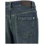 Brunello Cucinelli Contemporary Loose Jeans