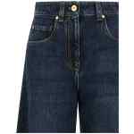 Brunello Cucinelli Wide Barrel Full Lenght Jeans