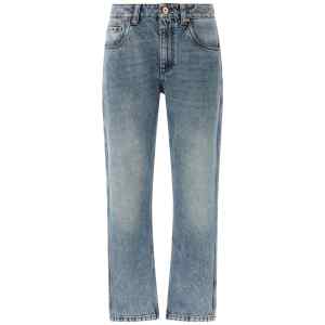 Brunello Cucinelli Monile Denim Jeans
