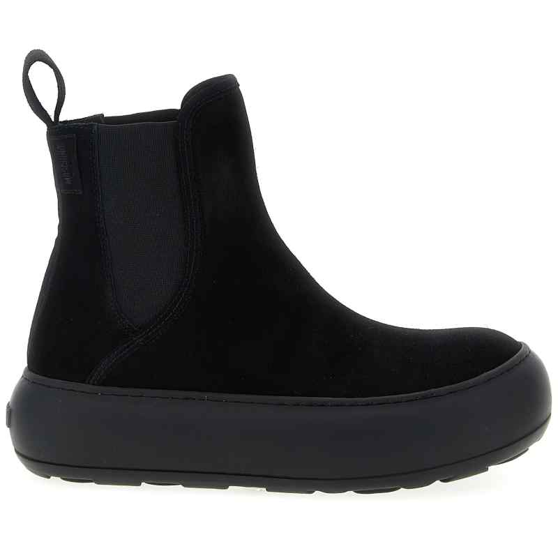 MA15135G0NME0000_01_M_2025-09-08T08-35-16.701Z-3 Moschino Ollie Sneakers