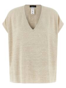 Fabiana Filippi Lamé Thread Sweater