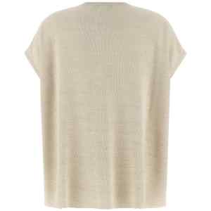 Fabiana Filippi Lamé Thread Sweater