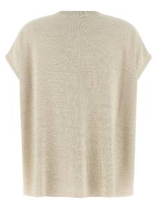 Fabiana Filippi Lamé Thread Sweater