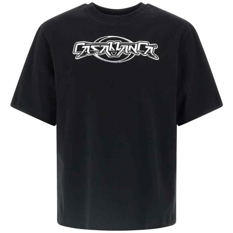Casablanca Chrome T-shirt