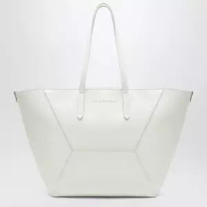 Brunello Cucinelli BC Duo bag in ivory leather