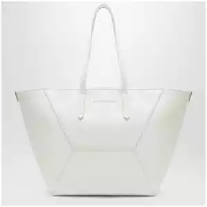 Brunello Cucinelli BC Duo bag in ivory leather