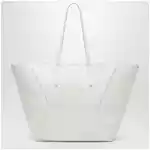 Brunello Cucinelli BC Duo bag in ivory leather