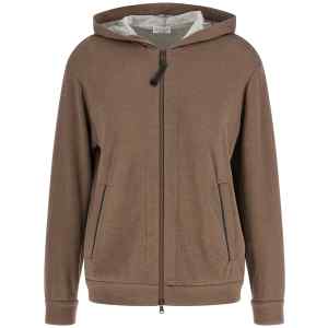Brunello Cucinelli Monile Hoodie