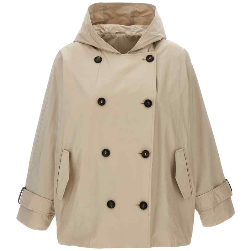 Brunello Cucinelli Double-breasted Jacket