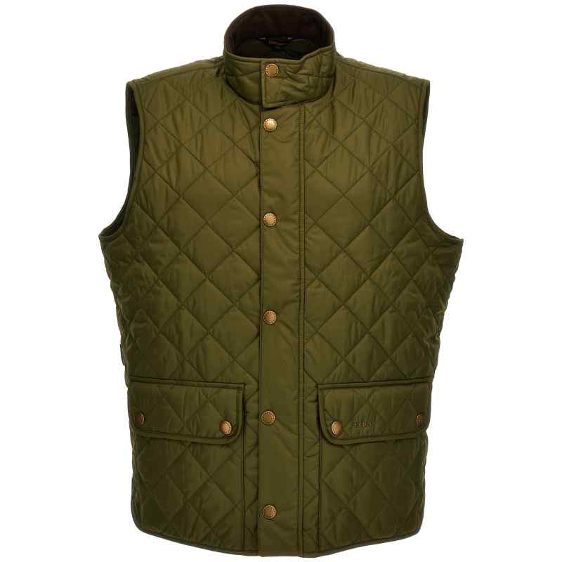 Barbour New Lowerdale Vest