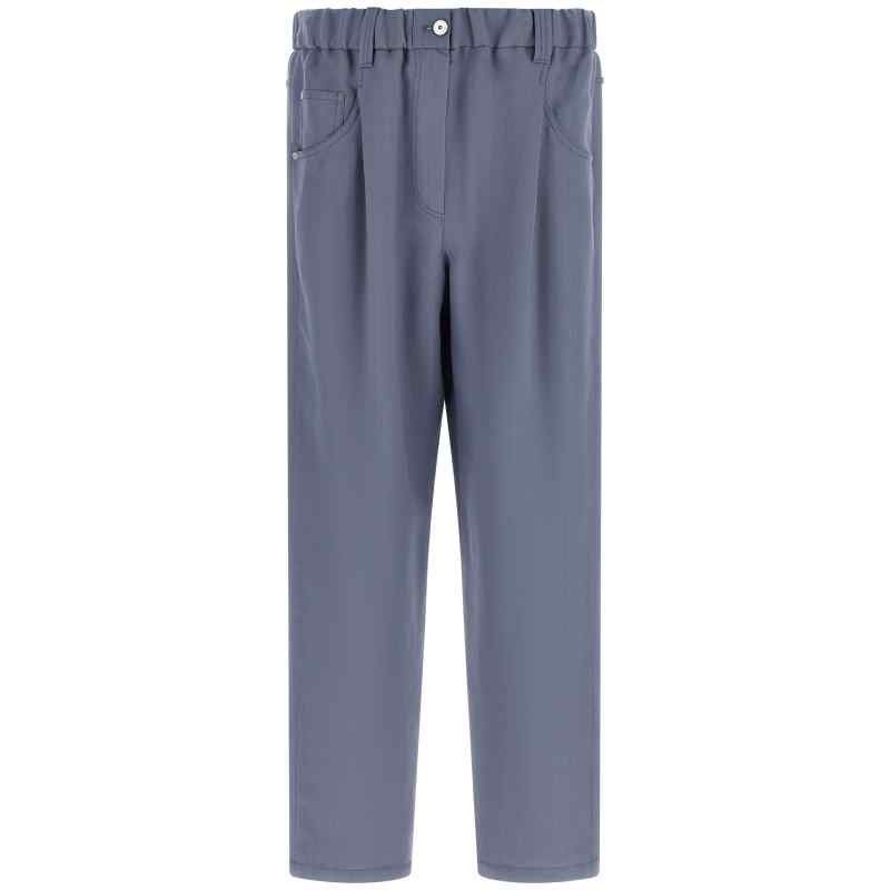 Brunello Cucinelli Baggy Pants
