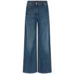 Brunello Cucinelli Wide Leg Jeans