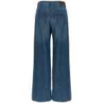 Brunello Cucinelli Wide Leg Jeans