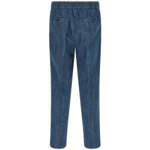 Brunello Cucinelli Lightweight Denim Jeans