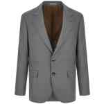 Brunello Cucinelli Hopsack Blazer