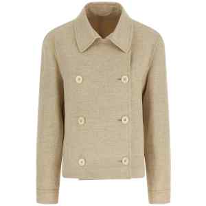 Brunello Cucinelli Double-breasted Jacket