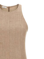 Brunello Cucinelli Sparkling Dress