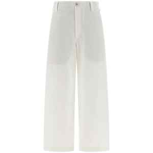 Brunello Cucinelli Chino Crop Pants