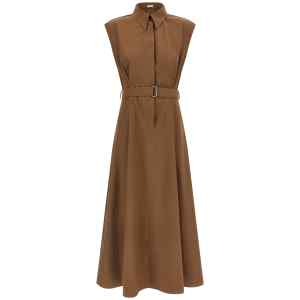 Brunello Cucinelli Chemisier Dress