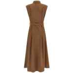Brunello Cucinelli Chemisier Dress