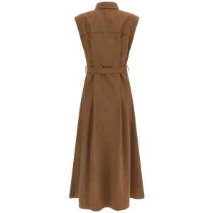 Brunello Cucinelli Chemisier Dress