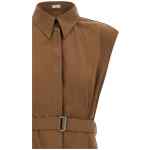 Brunello Cucinelli Chemisier Dress