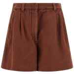 Brunello Cucinelli Baggy Shorts