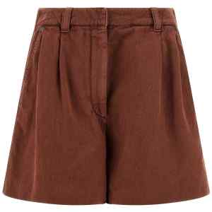Brunello Cucinelli Baggy Shorts
