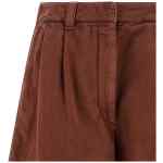 Brunello Cucinelli Baggy Shorts