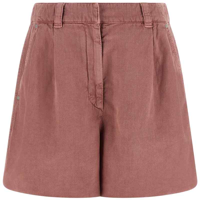 ML996P5761C9399_01_M_2026-04-08T08-57-08.669Z-1 Brunello Cucinelli Baggy Shorts