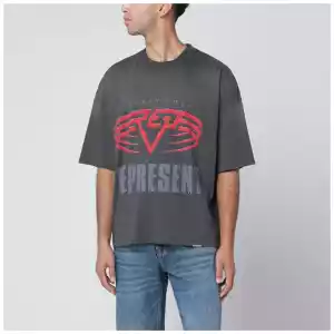 Represent Reversible Living Legacy Tour T-shirt in grey