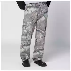 Represent Realtree Camo cargo trousers
