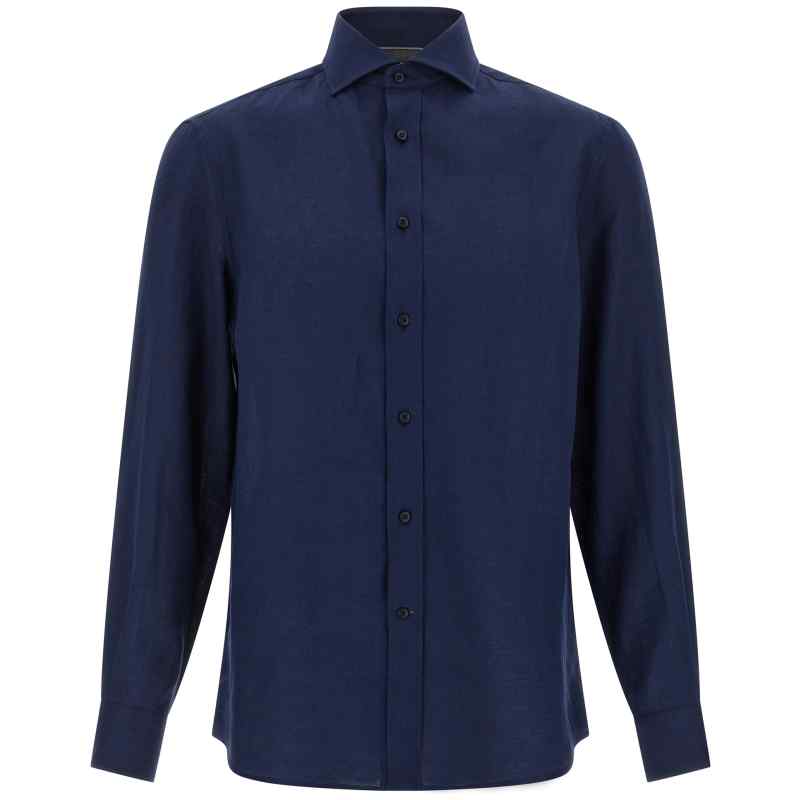 Brunello Cucinelli Linen Shirt
