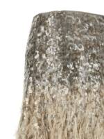 Brunello Cucinelli Dazzling Dégradé Skirt