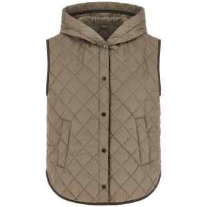 Brunello Cucinelli Quilted Vest