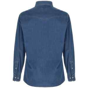 Brunello Cucinelli Texan Shirt