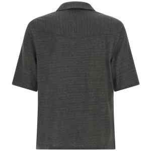 Brunello Cucinelli Camp Collar Shirt