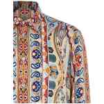 Etro Paisley Print Shirt
