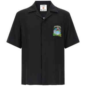 Casablanca Volcano Shirt